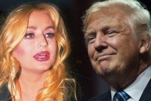 Banu Alkan: Trump beni tepeden tırnağa s&uuml;zd&uuml;