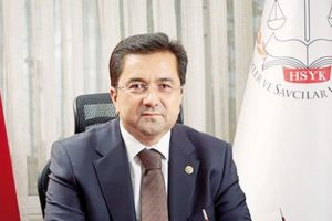 "160 Yargıtay &uuml;yesinden 120'si cemaat &uuml;yesiydi"
