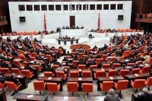TBMM'de vekil sayısı değişiyor