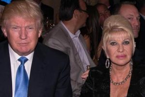 Trump'ın ilk eşi &Ccedil;ekya b&uuml;y&uuml;kel&ccedil;isi olmak istiyor