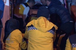 İstanbul'da silahlar konuştu: 3 yaralı