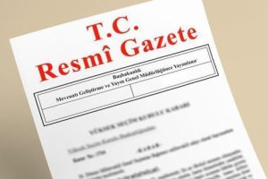 Bazı illere ilişkin Bakanlar Kurulu kararı Resmi Gazete'de