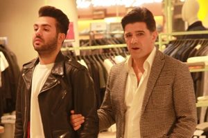 Okan Bay&uuml;lgen'den, Sibel Can'a iltifat