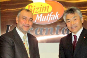 Japonlar T&uuml;rk şirketi satın aldı!