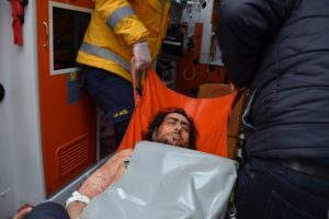 Bursa'da annesini 243 yerinden bı&ccedil;aklayarak &ouml;ld&uuml;ren sanığa ceza yok