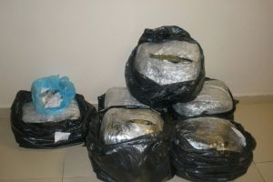 Adana'da uyuşturucu operasyonu: Tam 32 kg