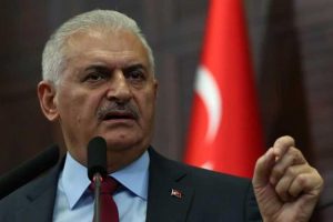 Binali Yıldırım'dan AK Parti İl Başkanları Toplantısı'nda flaş a&ccedil;ıklamalar
