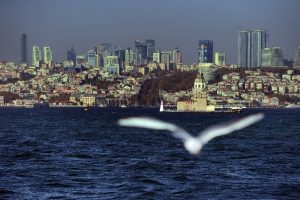 İstanbul Avrupa'nın en uzun şehri