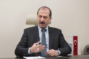 Kahyaoğlu: Hedef Hindistan'a 1 milyar dolarlık mermer ihracat