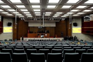 Darbeci subaylar hakkında m&uuml;ebbet hapis istemi