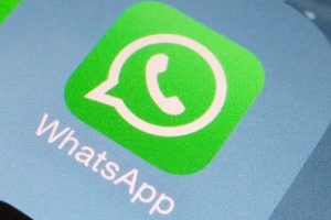 Whatsapp video g&ouml;r&uuml;şmesi i&ccedil;in hazır