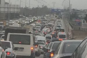 Altepe ulaşımı zamladı, Bursa'da trafik daha da kilitlendi!