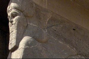 DEAŞ Nemrud antik kentine b&uuml;y&uuml;k zarar verdi