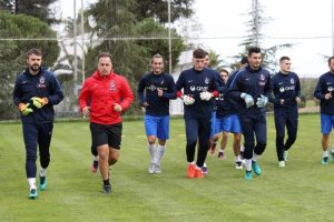 Trabzonspor'da y&uuml;zleri g&uuml;ld&uuml;ren haber