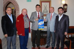 Rotary Federasyonu Bursa'da &ccedil;&ouml;lyak i&ccedil;in harekete ge&ccedil;ti