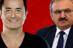 Bursa eski Valisi Karaloğlu: Acun'a 'Gel sana burayı veriyoruz' diyemeyiz