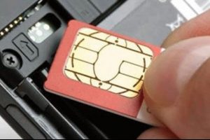 Habersiz GSM hattı &ccedil;ıkarana hapis ve tazminat cezası