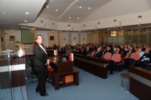 Bursa'da belediye personeline resmi yazışma kuralları eğitimi