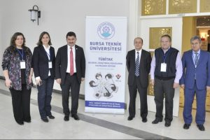 Bursa Teknik &Uuml;niversitesi'nden proje hazırlama eğitimi