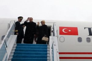 Cumhurbaşkanı Erdoğan Pakistan'da