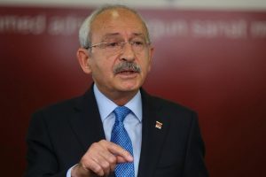 Kılı&ccedil;daroğlu il başkanlarıyla bir araya gelecek