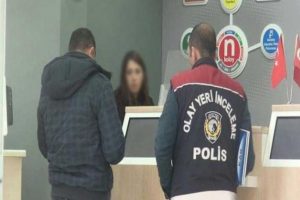 İstanbul Avcılar'da silahlı soygun