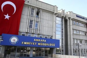 Ankara'da 539 emniyet personeli g&ouml;revine iade edildi