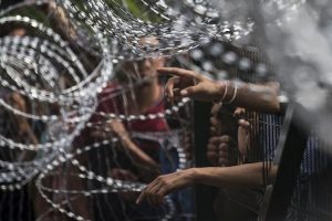 Macaristan ile İtalya arasında 'tel &ouml;rg&uuml;' krizi