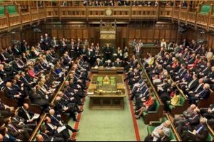 İngiliz parlamentosunda "Brexit" tartışması