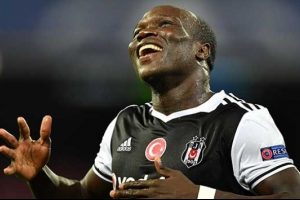 Beşiktaş'ta Aboubakar tehlikesi!