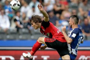 ''Bug&uuml;n Bundesliga'da oynuyorsam...''