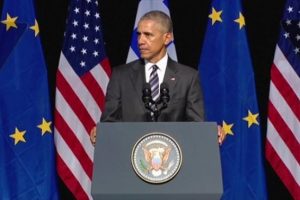 Obama'dan Trump'a g&ouml;nderme!