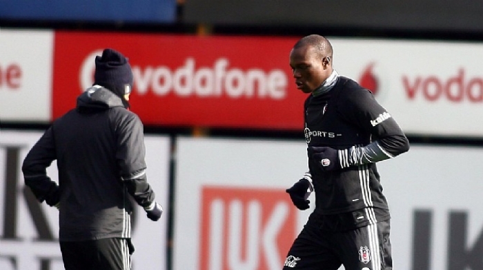 Beşiktaş, Adanaspor ma&ccedil;ına hazırlanıyor