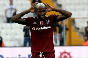 Talisca'nın Beşiktaş &ouml;zlemi