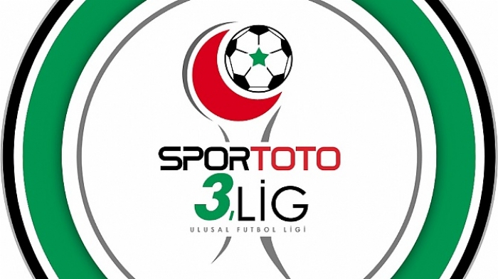 3. Lig 2. ve 3. Grup puan durumu