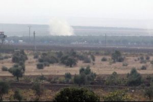 Bakan T&uuml;fenkci sınırdaki tuhaf &ccedil;atışmanın sebebini a&ccedil;ıkladı
