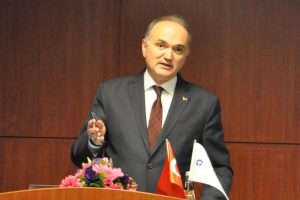 Bakan &Ouml;zl&uuml;: "T&Uuml;BİTAK'ı g&uuml;ncellemek istiyoruz"