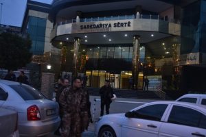 Siirt Belediye Başkanı Tuncer Bakırhan tutuklandı