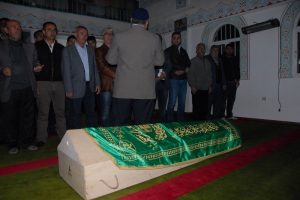Ter&ouml;r&uuml;n en k&uuml;&ccedil;&uuml;k kurbanı toprağa verildi