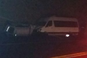 Sertavul Ge&ccedil;idi'nde trafik kazası: 4 yaralı