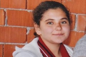 14 yaşındaki Şerife'den 2 haftadan beri haber alınamıyor