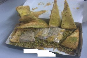 Ukrayna'a 38 kilo eroinle yakalanan T&uuml;rklere hapis cezası