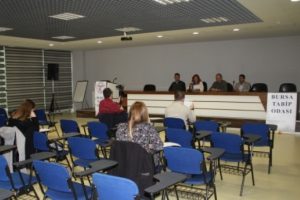 Bursa Uludağ &Uuml;niversitesi'nde neler oluyor?