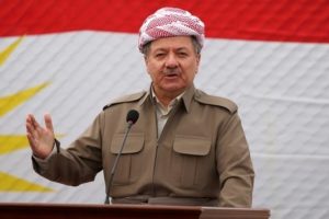 Barzani'den &ouml;nemli 'Musul' a&ccedil;ıklaması
