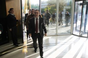 Siirt'te atanan kayyum g&ouml;reve başladı