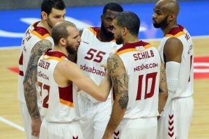 Euroleague'de Galatasaray Da&ccedil;ka'ya karşı