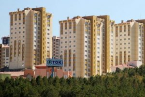 TOKİ Başkanı Turan: Bu bir şehir efsanesi, Suriyelilere hi&ccedil; ev vermedik