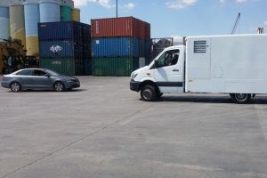 Ka&ccedil;ak&ccedil;ıların korkusu 'hayalet' limanlarda