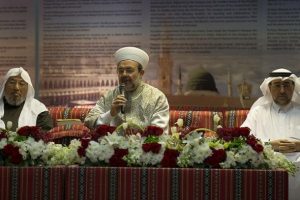 G&ouml;rmez, Katar'da FET&Ouml;'y&uuml; anlattı
