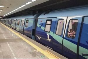 &Ccedil;amlıca Camisi'ne metro geliyor